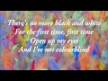 Elyar Fox - Colourblind (Lyrics) 