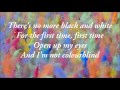 Elyar Fox - Colourblind (Lyrics) 