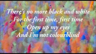 Elyar Fox - Colourblind (Lyrics)