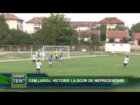 CSM LUGOJ, VICTORIE LA SCOR DE NEPREZENTARE - 20 MARTIE 2018