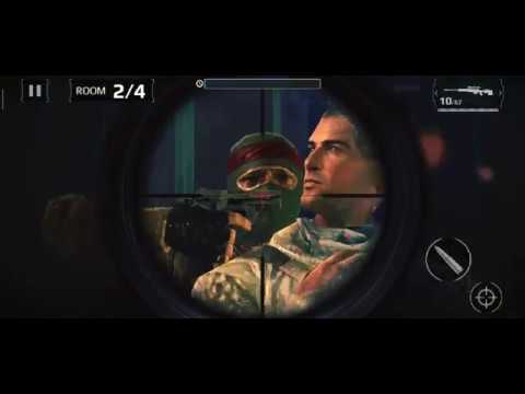 Modern Combat 5: Blackout Android Walkthrough - Gameplay