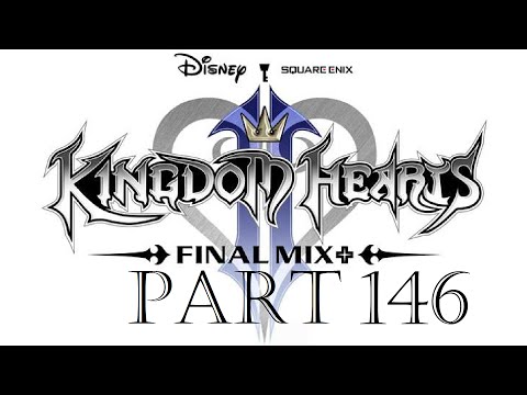 Hell's Not Slippery - Kingdom Hearts 2 Final Mix Part 146