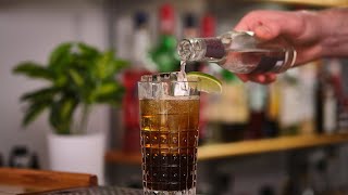 How to Make: The Cuba Libre Cocktail & The Spanish Rumor Cocktail