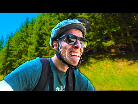 CYKLOTURISTIKA Bola OBROVSKÁ CHYBA!