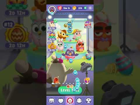 Angry Birds Dream Blast Level 1681-1684 Part 1
