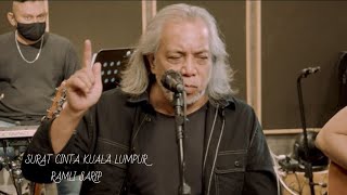 Download lagu SURAT CINTA KUALA LUMPUR BY RAMLI SARIP mp3 Download lagu SURAT CINTA KUALA LUMPUR BY RAMLI SARIP mp3