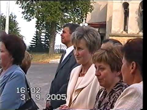 Zalasowa 2005 - Otwarcie pałacu