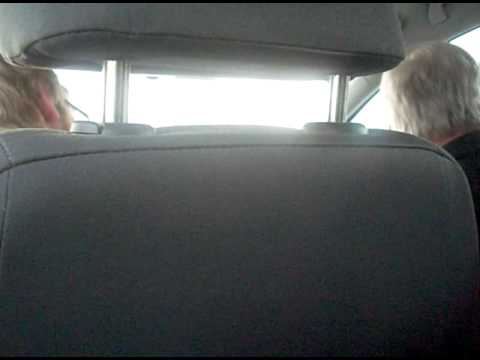 Anton bryter ihop av väntan