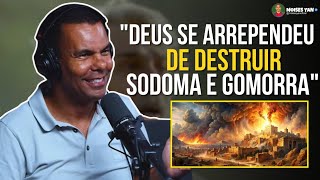 A VERDADEIRA HISTORIA SOBRE A DESTRUIÇÃO DE SODOMA E GOMORRA❗️ DR. RODRIGO SILVA