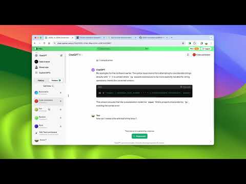 Item video thumbnail