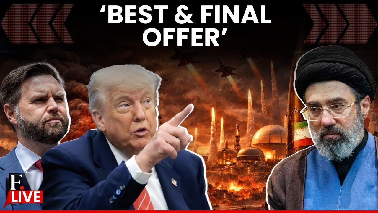 LIVE: No Deal in Pakistan: What Next As US-Iran Talks Fail? | N18G