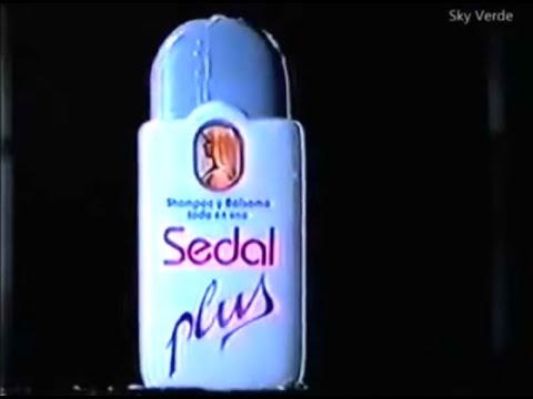 Sedal Plus "Photoshoot" 45s - Chile, 1990