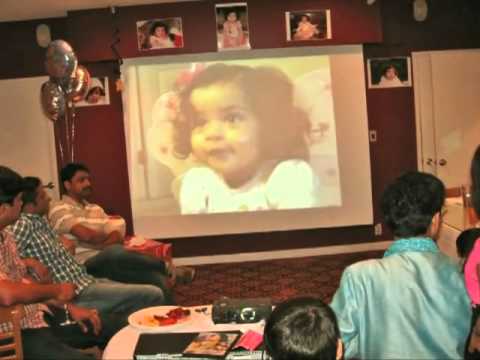 Happy Birthday Tanishi-Part 2