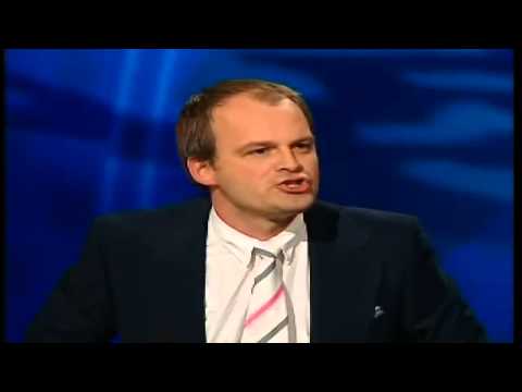 Rheborg dissar Gert Fylking - Parlamentet (TV4)