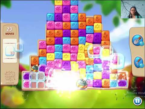 Lilys Garden Level 518