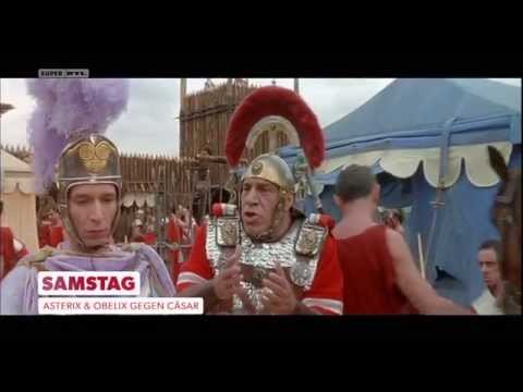 Trailer Asterix & Obelix gegen Caesar
