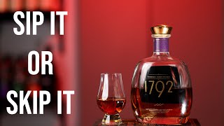 Sip It or Skip It: 1792 Cognac Cask Finish Kentucky Straight Bourbon Whiskey