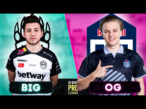 BIG vs OG l ESL Pro League Season 12 Europe - HIGHLIGHTS l CSGO l ЛУЧШИЕ МОМЕНТЫ