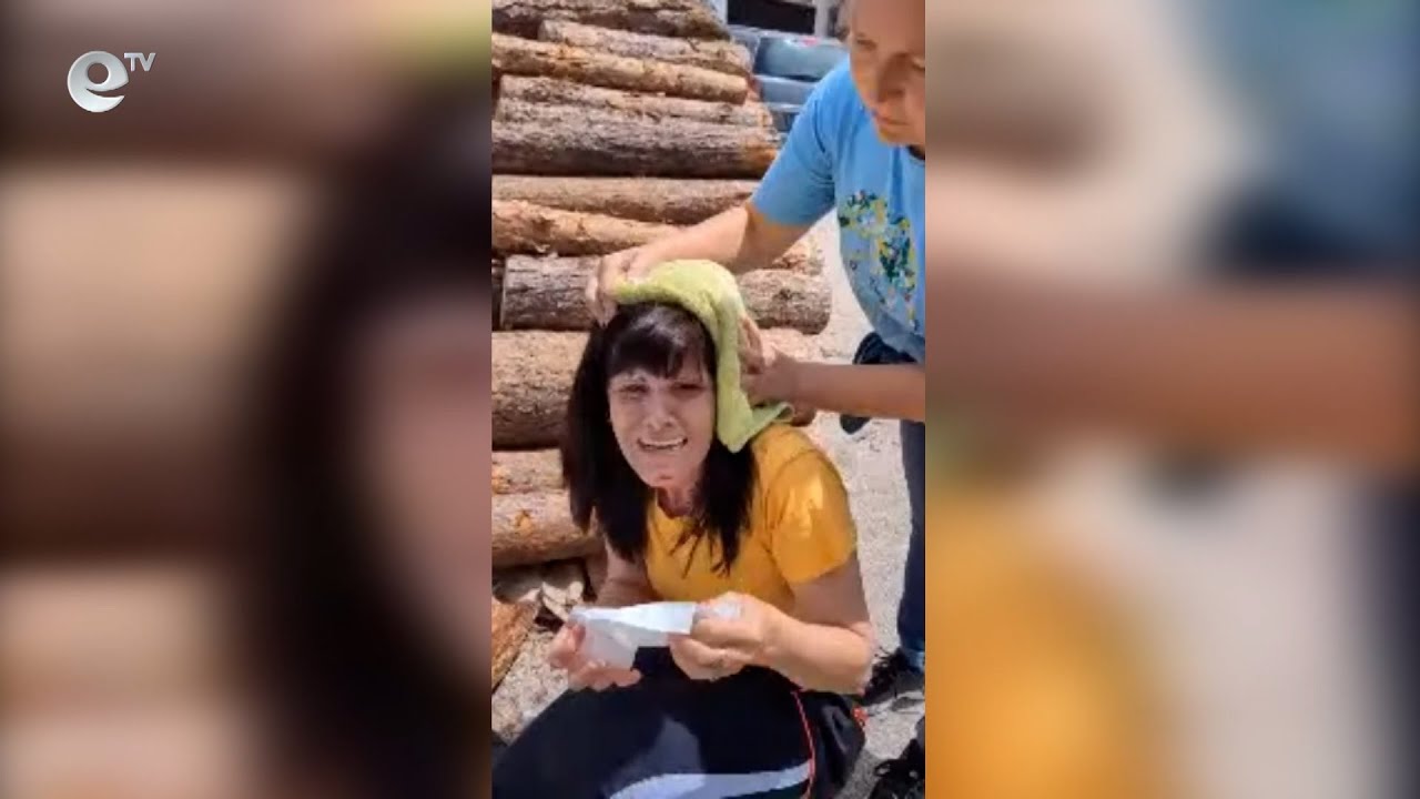 В доспатското село Любча жена е с разбита глава след опит за събаряне на къща