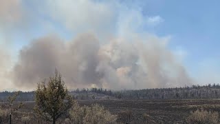 Oregon wildfire update for Saturday night, July 17, 2021