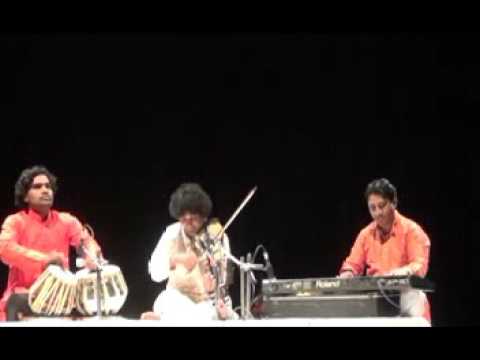 Naviin Gandharv Anuraaj Classical Band at Epicentre Gurgaon 1
