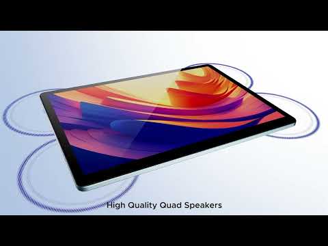 Планшет Doogee Tab E3 8/256 Grey VIP Edition