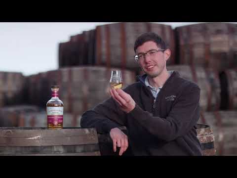 Kingsbarns Distillery Launches 'Balcomie' Single Malt Whisky (Full Video)