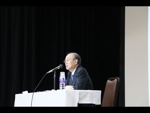 元国連事務次長 明石康氏による講演会(3/3)質疑応答