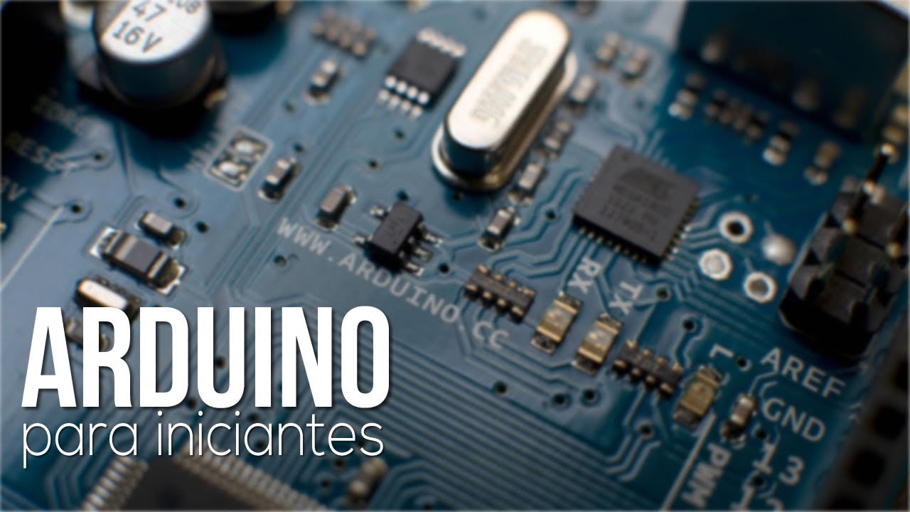 Arduino para iniciantes - Usando um potenciômetro
