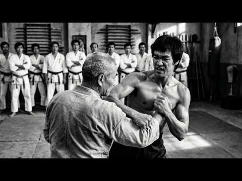 Bruce Lee's Final Fight with His Master IP MAN - Only 8 People Witnessed It