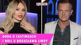 DODA o castingach i roli w Krzyżakach u Lindy - Tylko u nas!