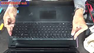 DELL Inspiron 15 3000 Series | replacing Keyboard.