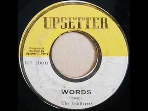 Video thumbnail for Words Of My Mouth