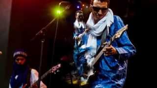 Her Tenere   (In The Desert)  -  Bombino