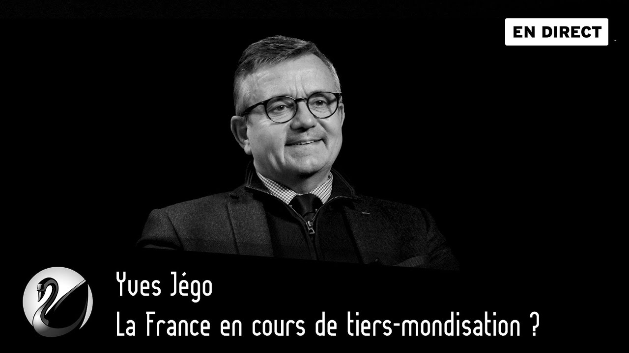 La France en cours de tiers-mondisation ? Yves Jégo