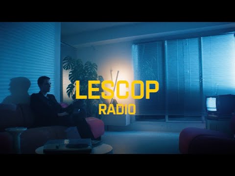 Lescop - Radio (Official Music video)
