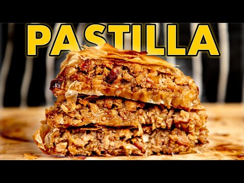 Morocco’s Wildest Dish You've Never Heard of