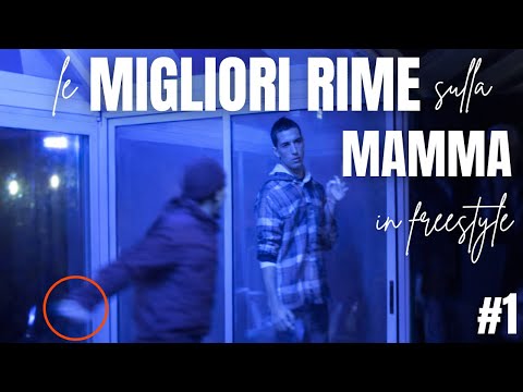 Le Migliori Rime sulla MAMMA in Freestyle (PARTE 1)