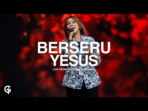 Berseru Yesus (Sudirman Worship) | Cover by GSJS Worship | Glady Febe