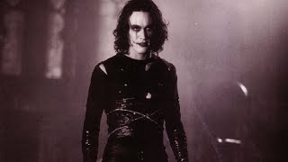 The Crow (1994) Jane Siberry - It Can't Rain All The Time, Musicvideo Tribute Trailer