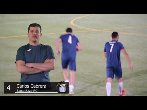 Nocheros - santa Justa. Clausura grupo Jueves. Jornada 5