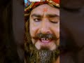 मोन रहो मेरे बच्चे वो सब सुन लेगा {Krishna Gyan} #mahabharat #shorts