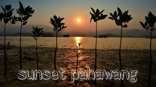 preview picture of video 'Sunset di Pahawang'