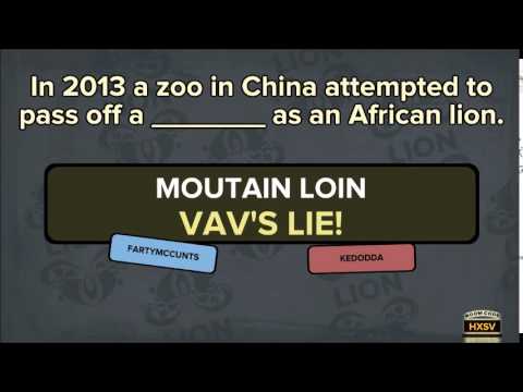 Let's play the jack box party pack part 2