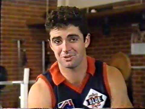 Just A Minute with Garry Lyon 1994.