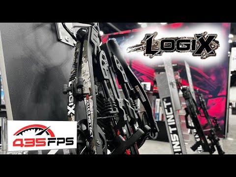 FIRST LOOK - Killer Instinct Logix 435 Crossbow - ATA 2025