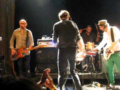 Jovanotti - Ragazzo Fortunato / L'ombelico del mondo (Live)