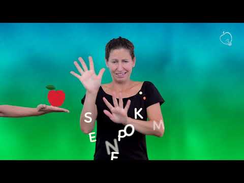 Děti v říši českého znakového jazyka