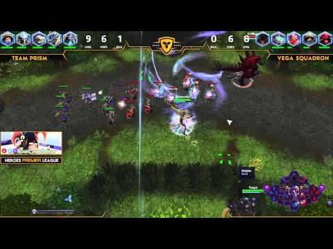 Team Prism | Vega Squadron [HPL WK3]