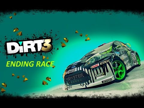 DiRT 3: Ending Race